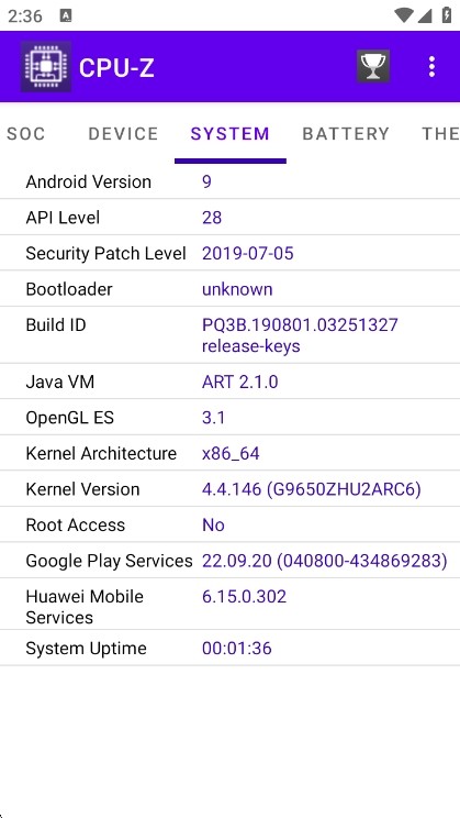 cpuz中文版