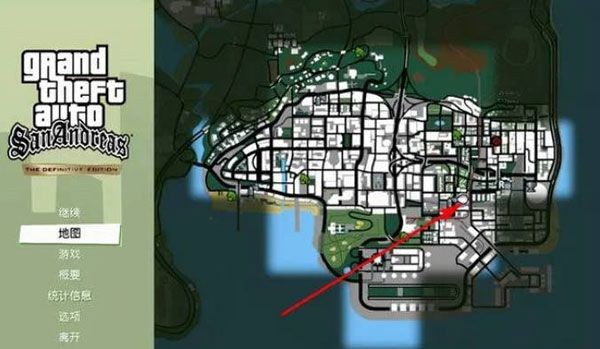 侠盗猎车手圣安地列斯重制版