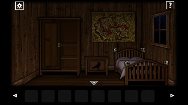 遗忘之丘林中小屋汉化版安卓版4