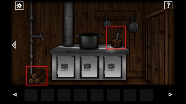 遗忘之丘林中小屋汉化版安卓版