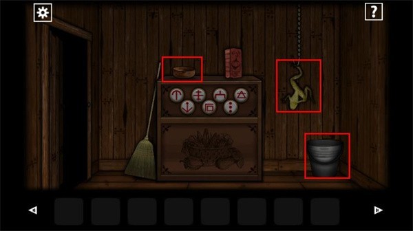遗忘之丘林中小屋汉化版安卓版