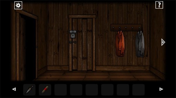 遗忘之丘林中小屋汉化版安卓版