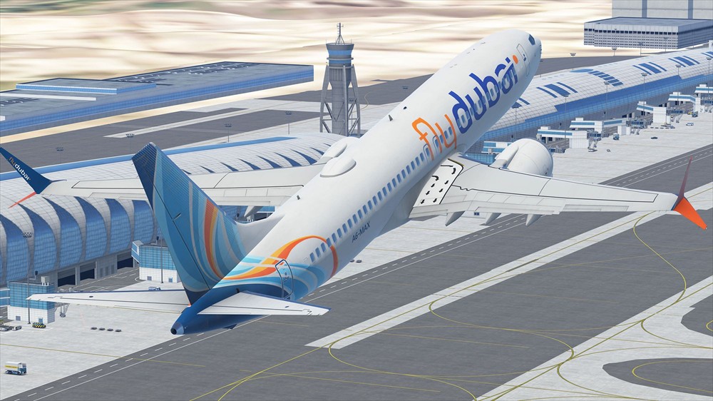 infinite flight中文版
