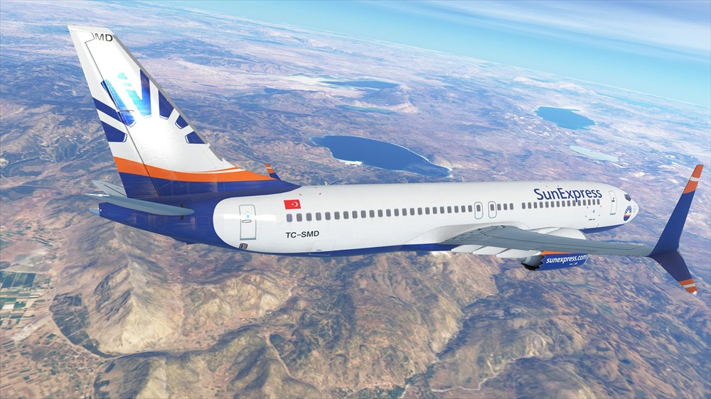 infinite flight中文版