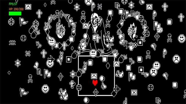 传说之下boss模拟器中文版0