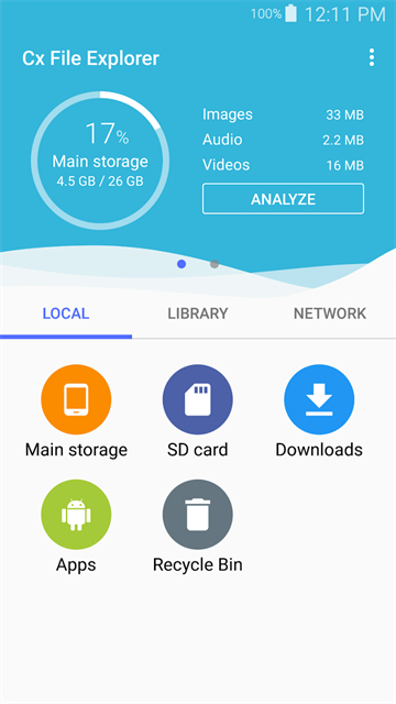 cx文件管理器app3