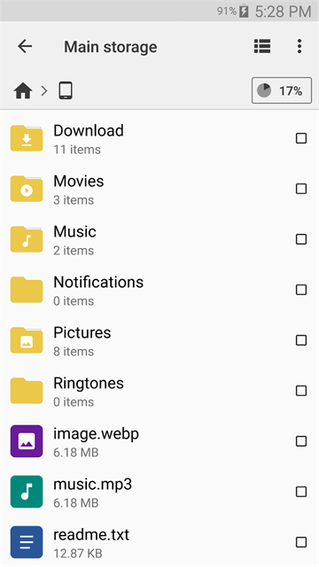 cx文件管理器app4