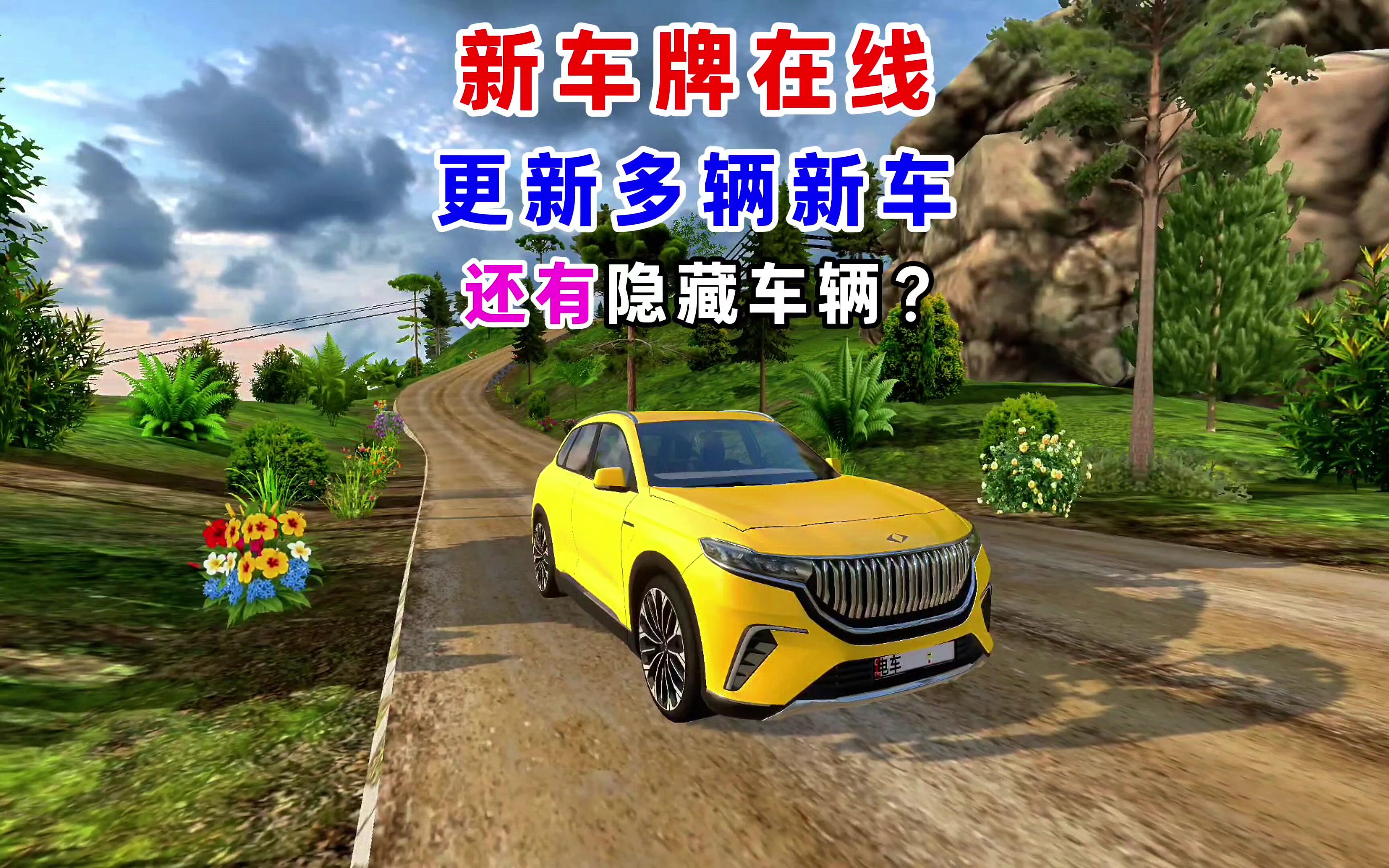 新车牌在线