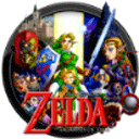 塞尔达传说时之笛3ds汉化版