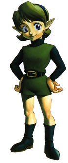塞尔达传说时之笛3ds汉化版