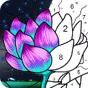数字填色趣味解压小游戏