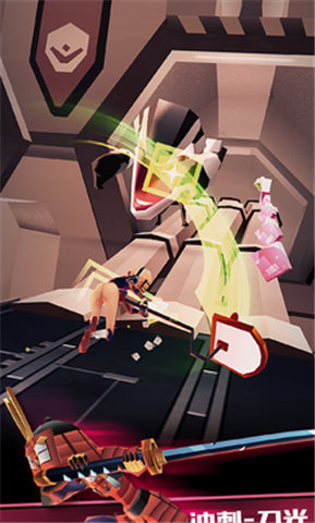 刀光与少女安卓版0