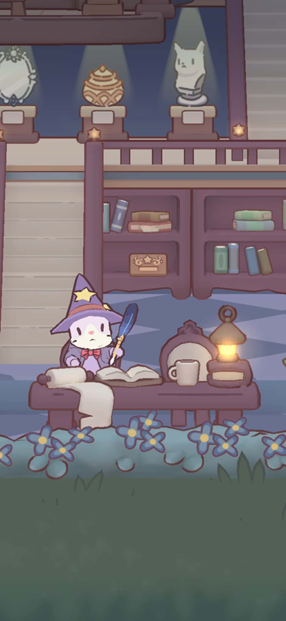 猫咪和汤魔法食谱0
