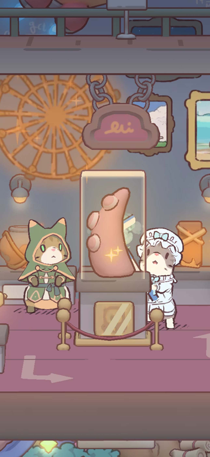 猫咪和汤魔法食谱2