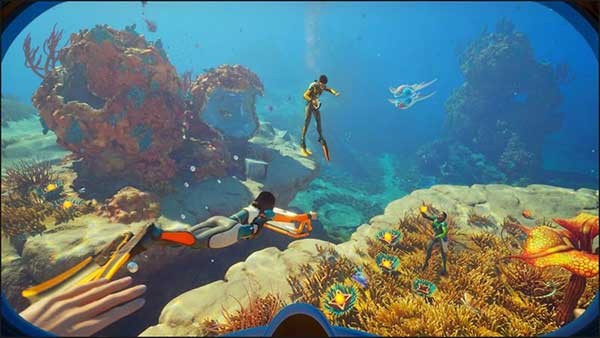 深海迷航2异星水域