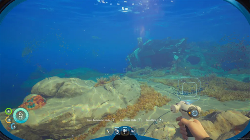 深海迷航2异星水域