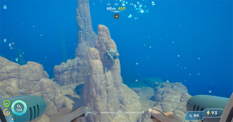 深海迷航2异星水域