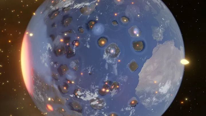 宇宙沙盘2中文版3