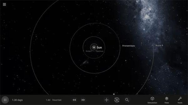 宇宙沙盘2中文版