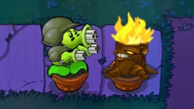 植物大战僵尸抽卡重制版0.60