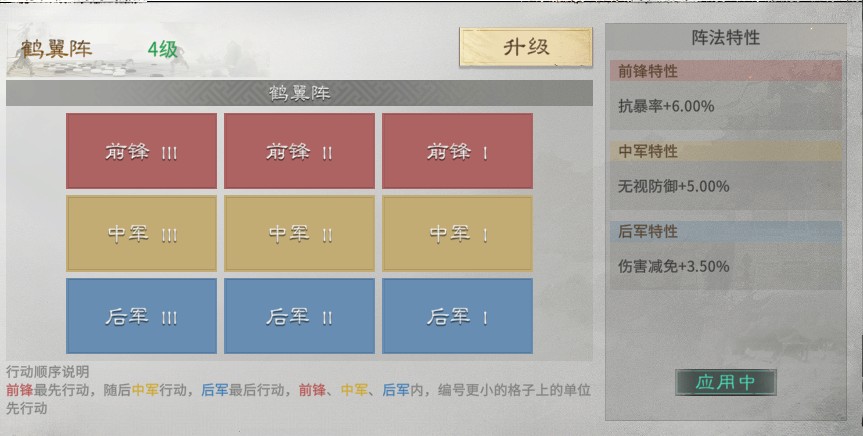 站位推荐