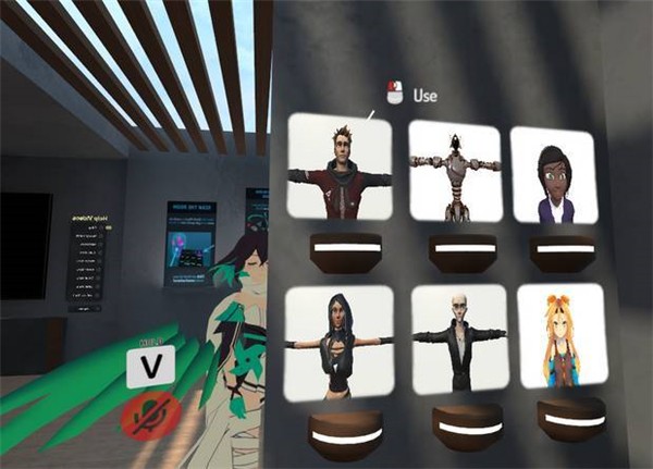 vrchat手机版