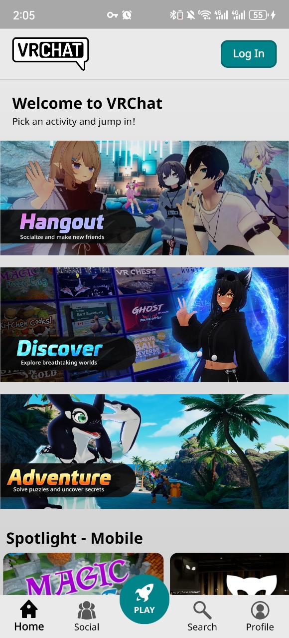 vrchat最新版2026