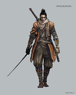 只狼影逝二度手机版