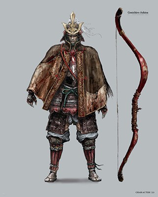 只狼影逝二度手机版