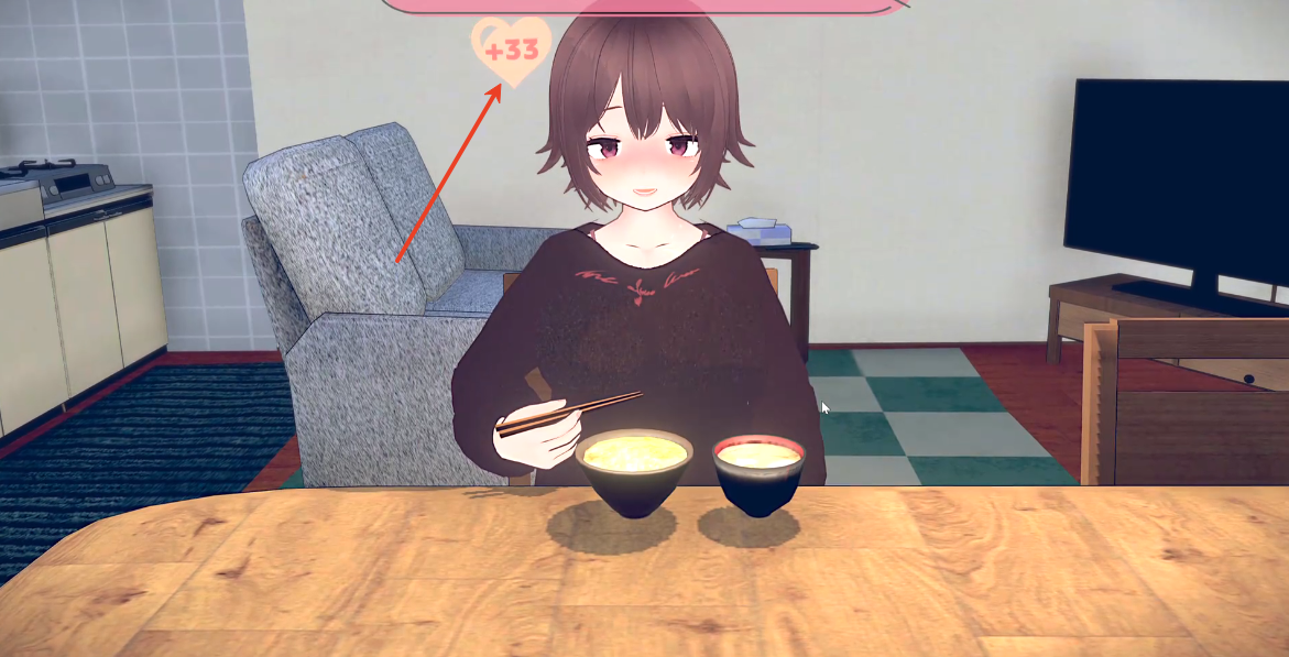 理想的家里蹲生活汉化版