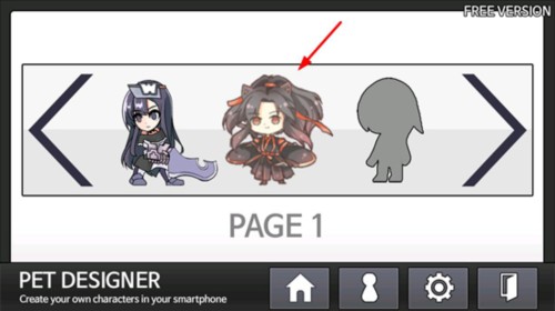 petdesigner桌宠