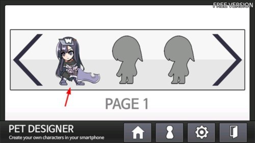 petdesigner桌宠