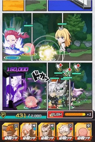 Jump大乱斗手游