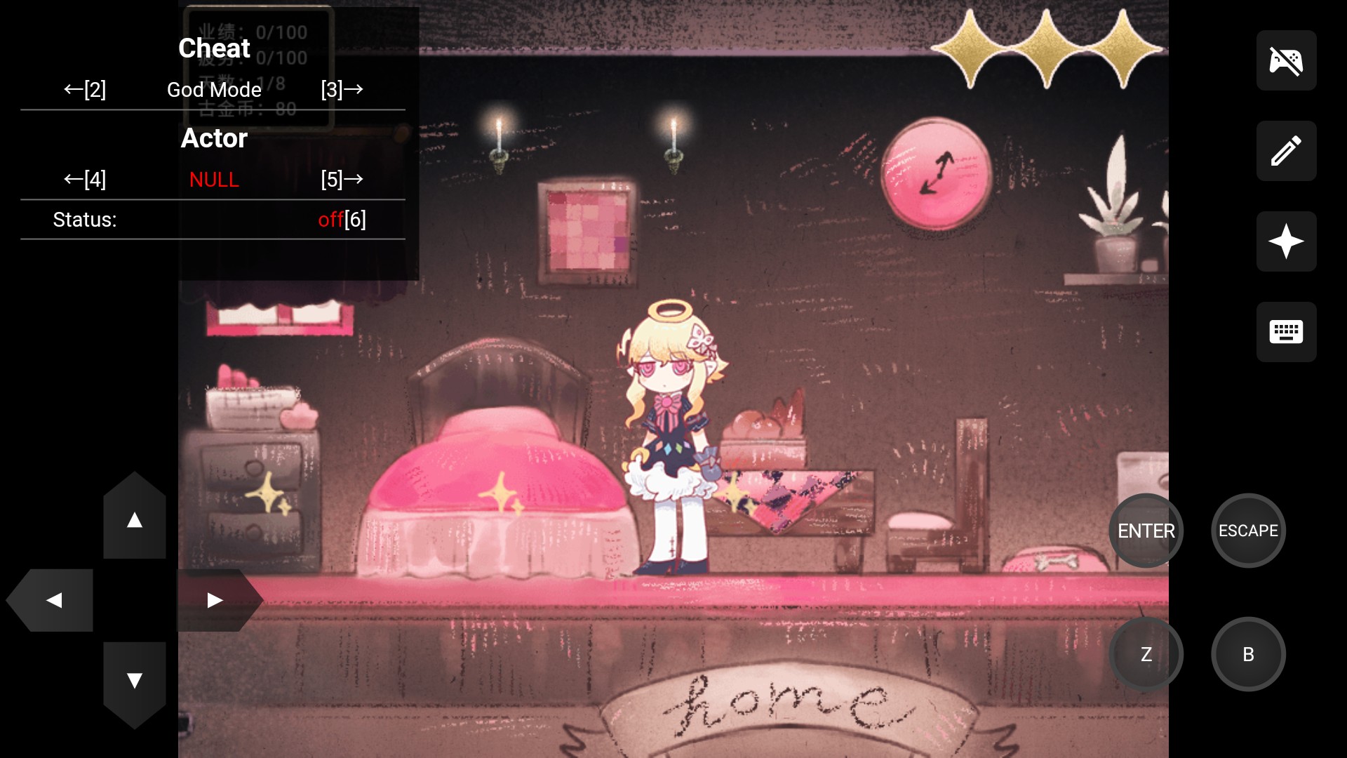 打工吧天使酱steam移植版