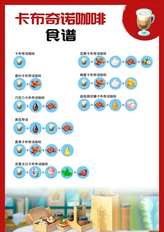我的咖啡厅汉化版