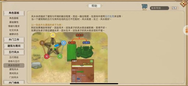 了不起的修仙模拟器内置菜单