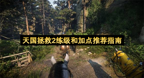 天国拯救2练级和加点推荐