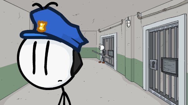亨利火柴人逃亡重置版