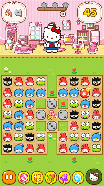 Hello Kitty Friends3