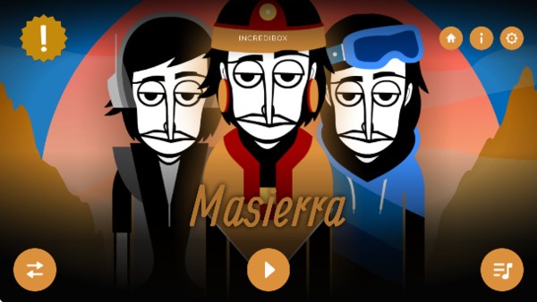节奏盒子Masierra模组