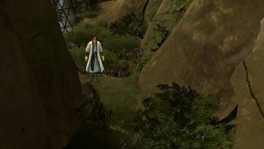 侠客风云传前传中文版