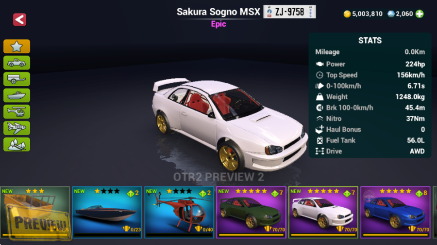 越野之路2mod版