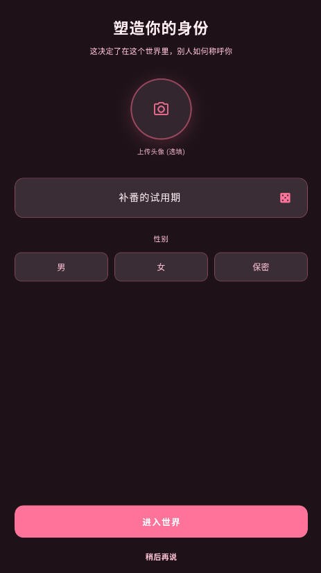 shineai聊天