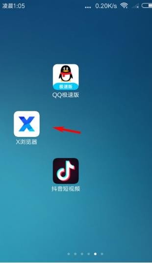 X浏览器官方版