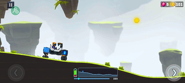 越野太空车2安卓版