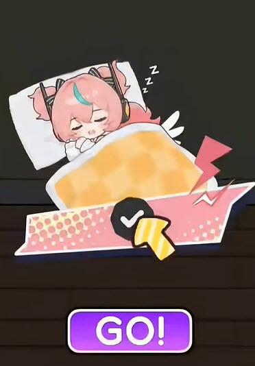 与地下偶像的合宿游戏2