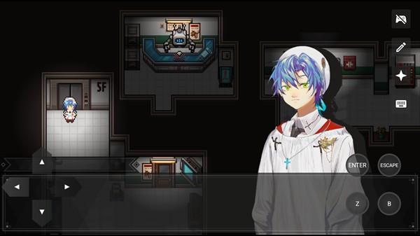 白昼梦心象病院中文版
