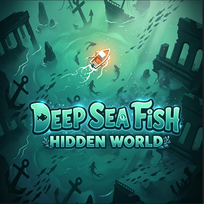 深海鱼隐秘世界steam移植版