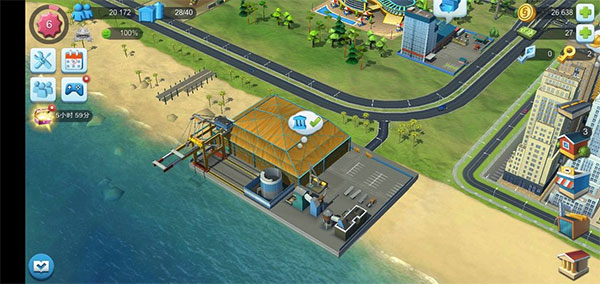 模拟城市我是市长simcity
