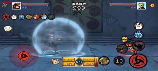 像素火影次世代1.36